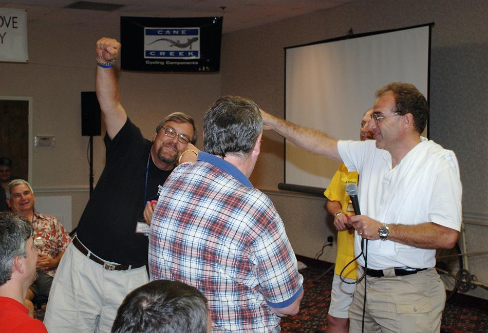 DSC_7889a.jpg - Elated winner of the cash drawing.