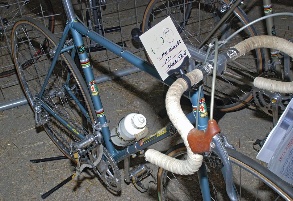 DSC_7990a.jpg - Eddie Albert's completely original 1971 Masi Gran Criterium.